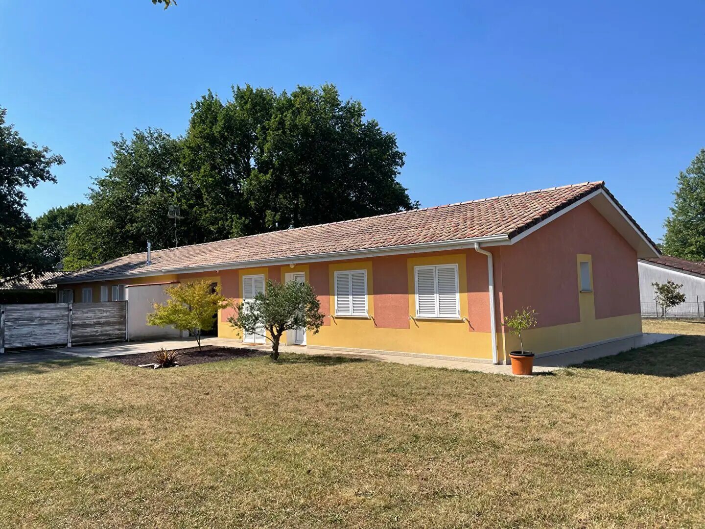 Maison à vendre, 88m², Mont-de-Marsan