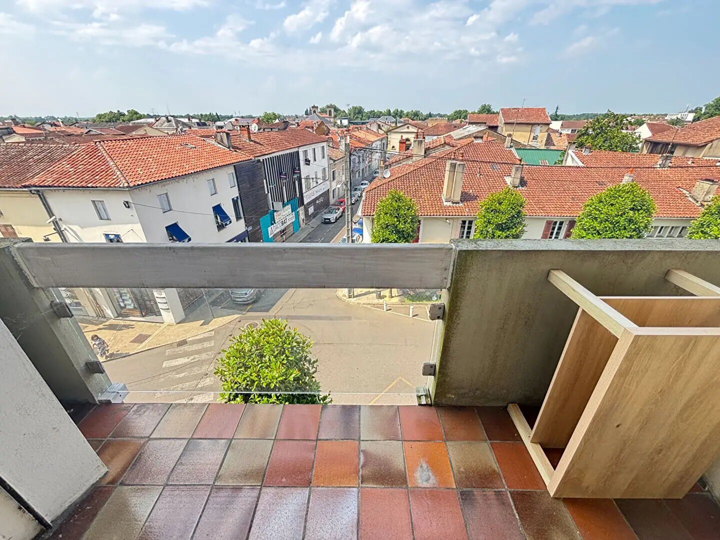 Appartement à louer, 19m², Mont-de-Marsan