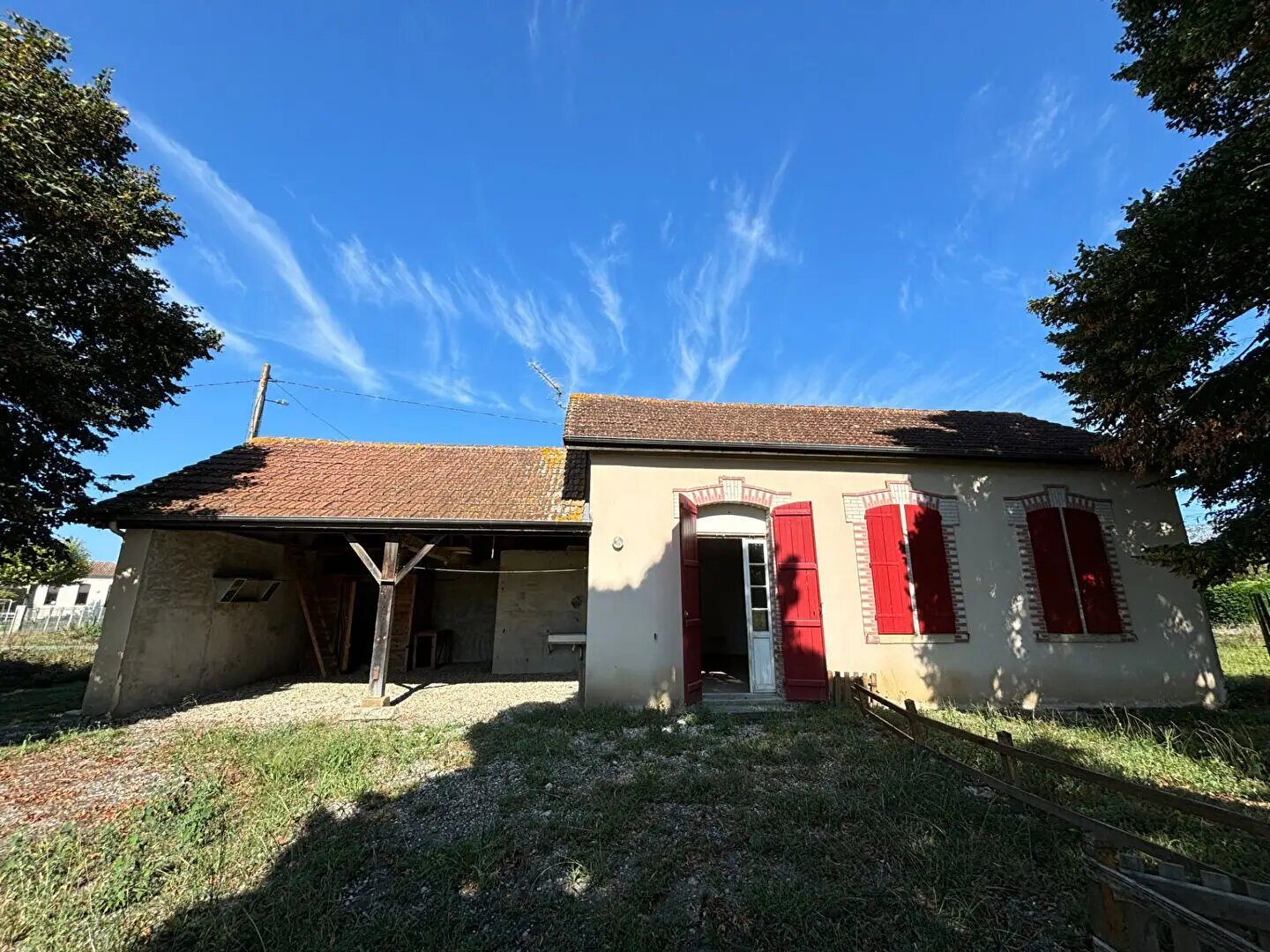 Maison à louer, 60m², Saint-Sever