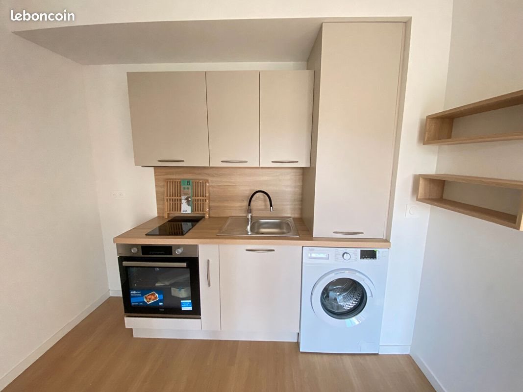 Appartement à louer, 42m², Mont-de-Marsan