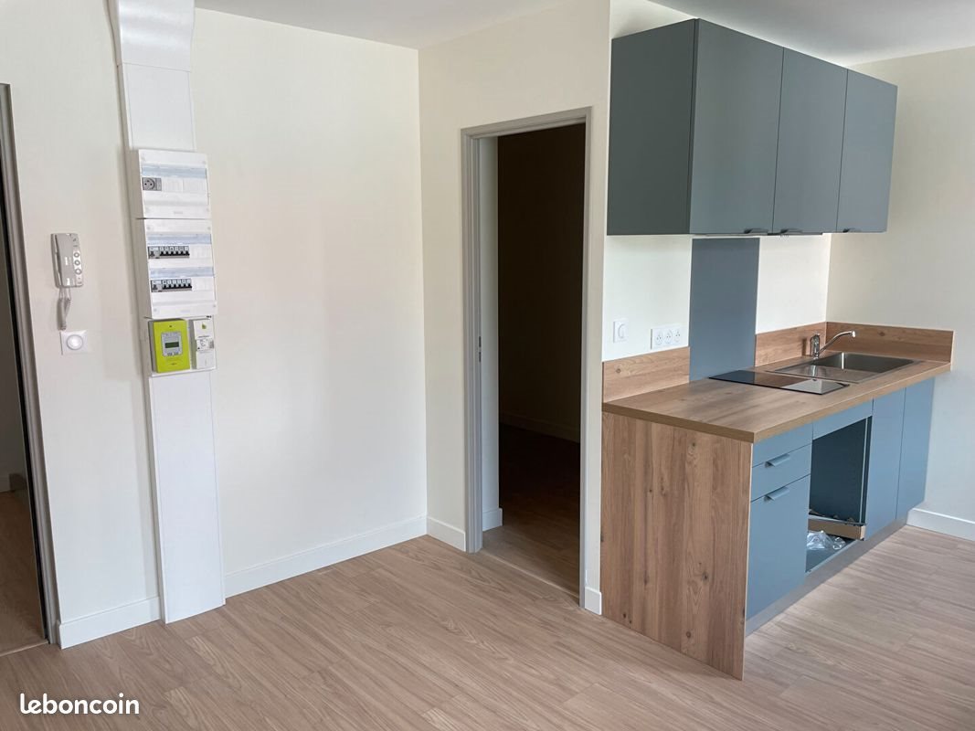 Appartement à vendre, 24m², Mont-de-Marsan