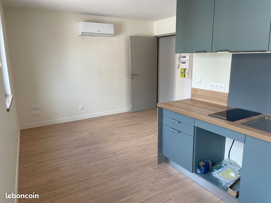 Appartement à vendre, 24m², Mont-de-Marsan