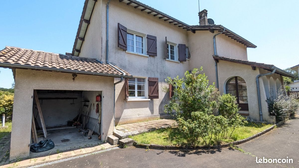 Maison à vendre, 195m², Mont-de-Marsan
