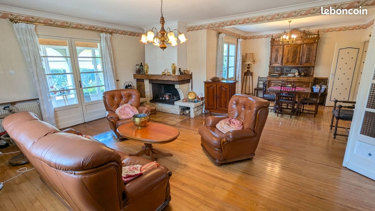 Maison à vendre, 195m², Mont-de-Marsan
