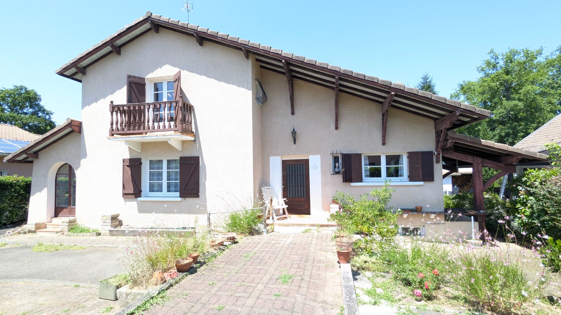 Maison à vendre, 195m², Mont-de-Marsan