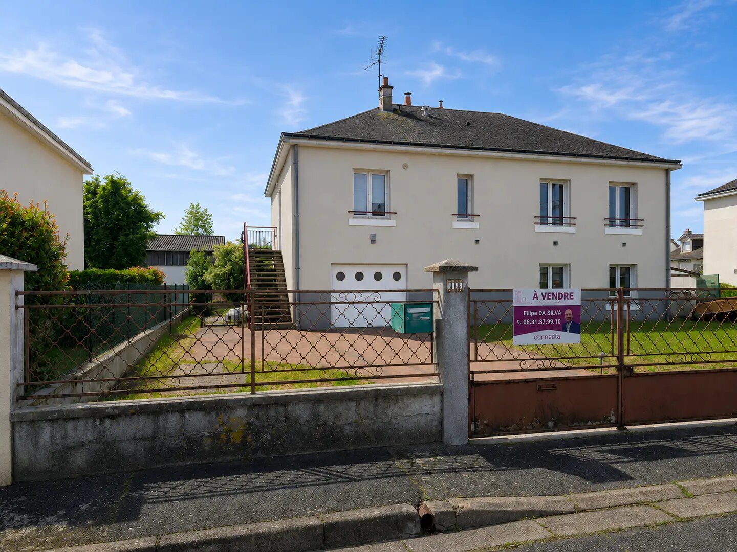 Maison à vendre, 120m², Saint-Pierre-des-Corps