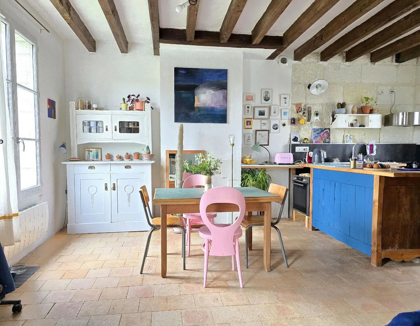 Maison à vendre, 97m², Chissay-en-Touraine