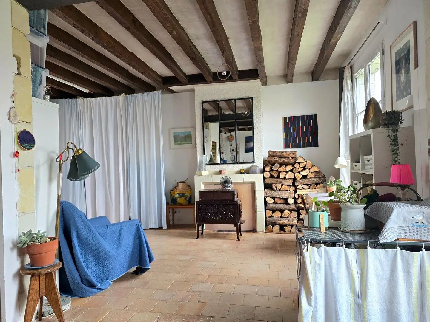 Maison à vendre, 97m², Chissay-en-Touraine