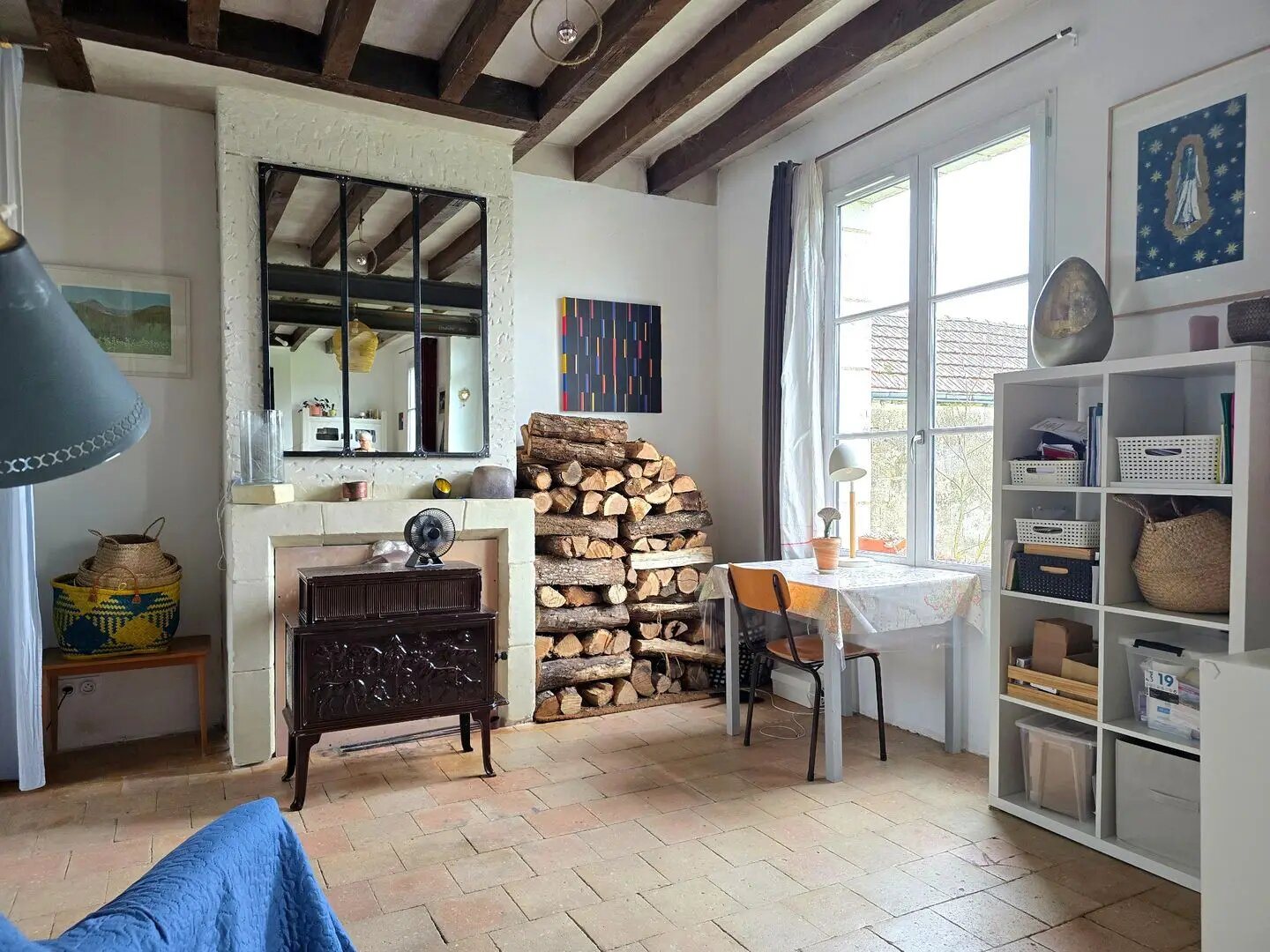 Maison à vendre, 97m², Chissay-en-Touraine