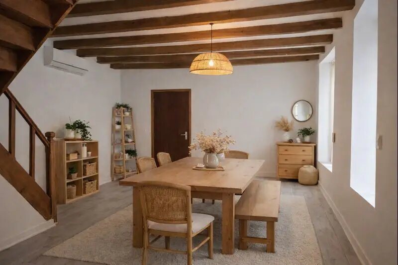 Maison à vendre, 106m², Cheillé