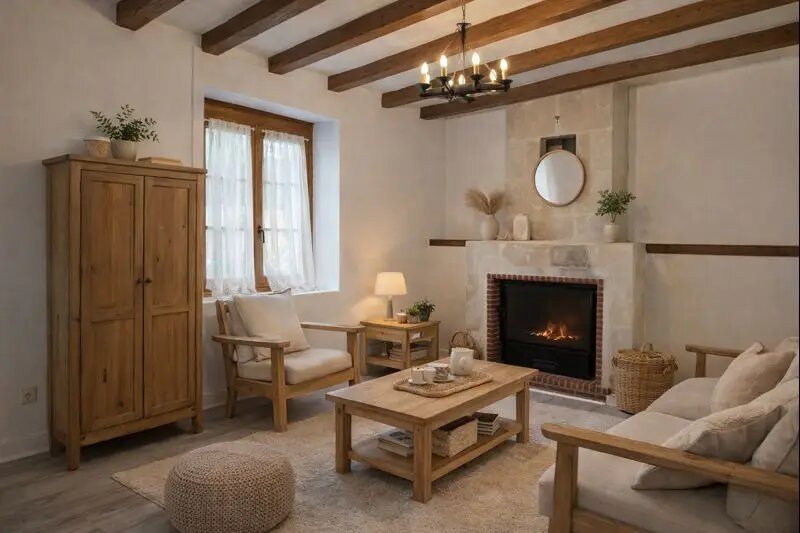 Maison à vendre, 106m², Cheillé