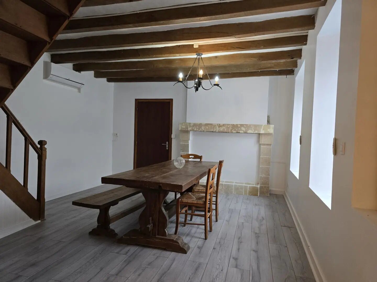 Maison à vendre, 106m², Cheillé
