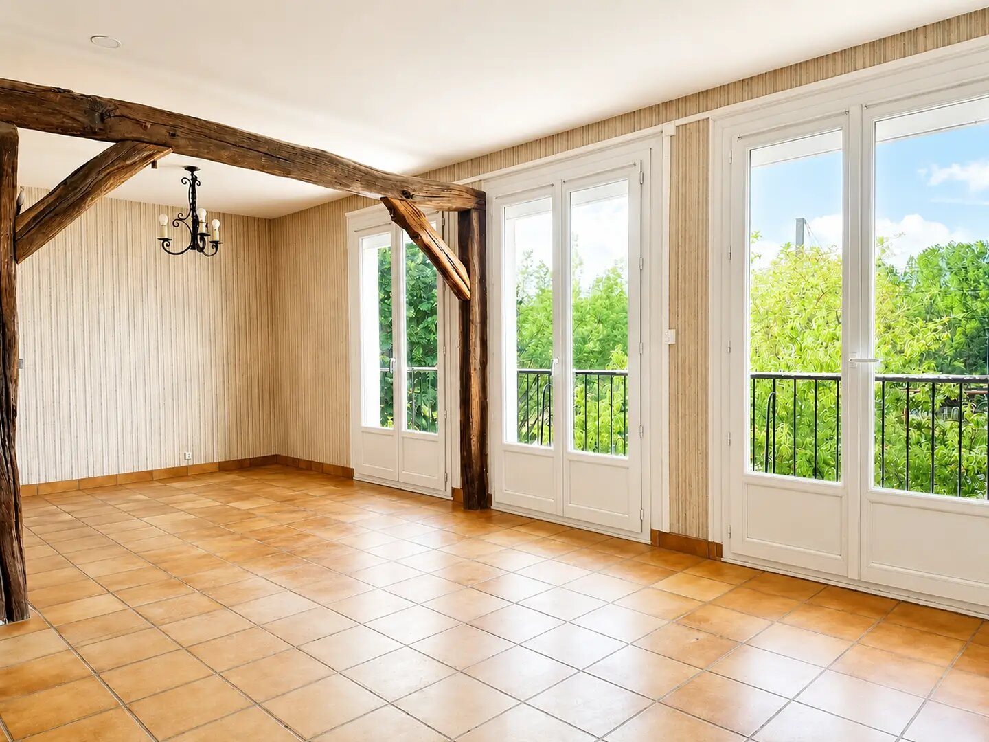 Maison à vendre, 65m², Saint-Martin-le-Beau