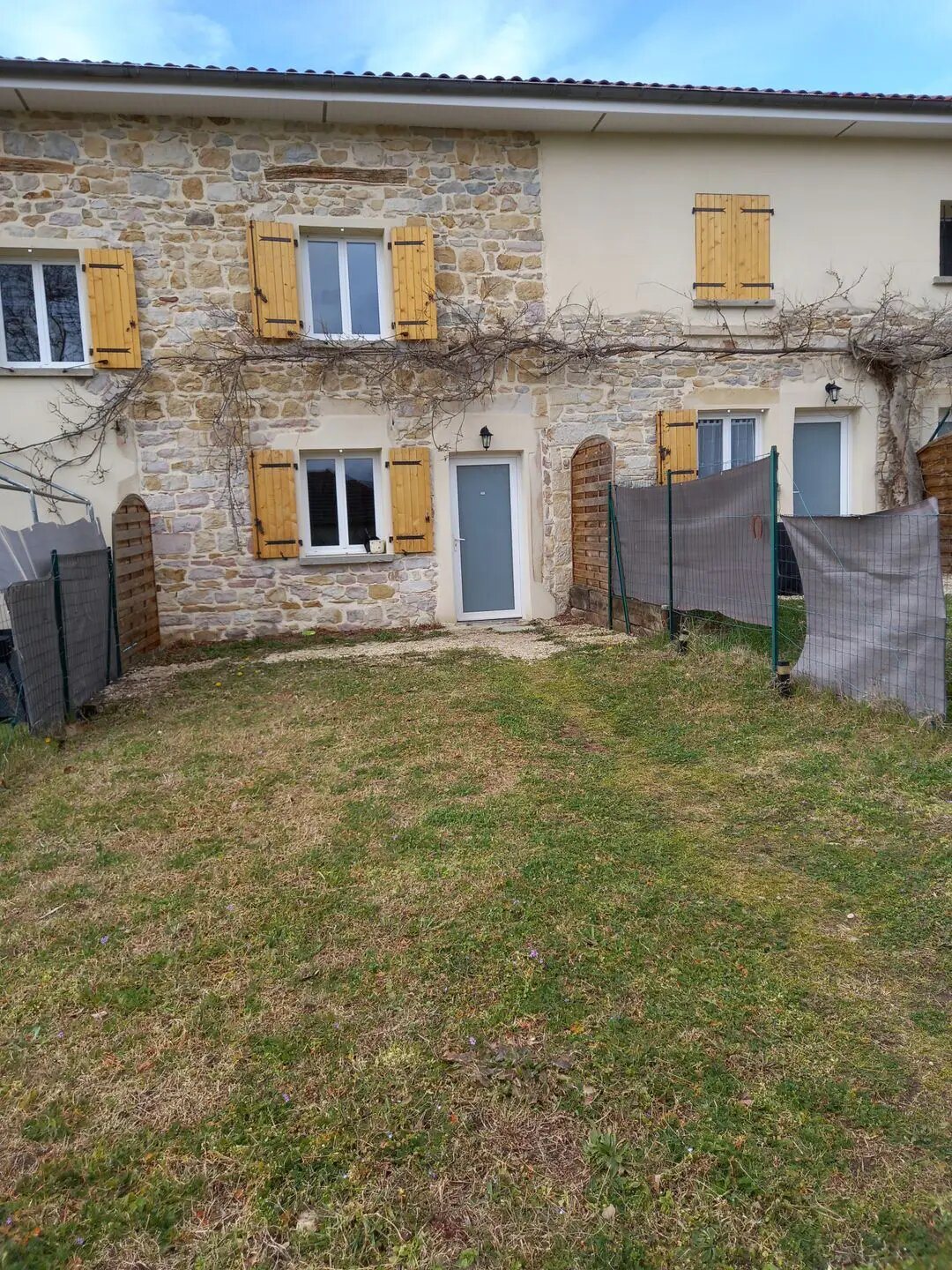 Appartement à louer, 60m², Frontonas