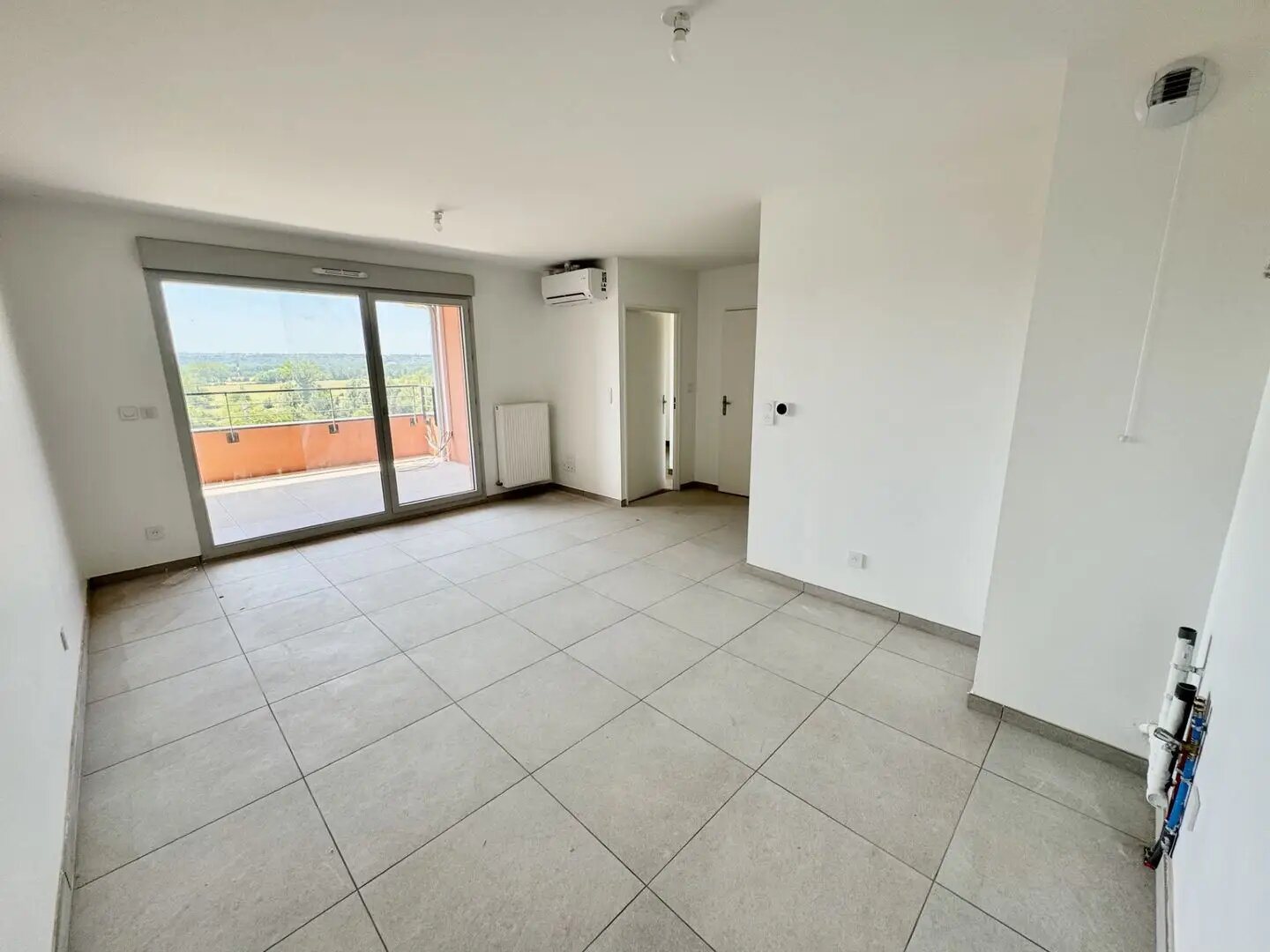 Appartement à louer, 43m², Frontonas