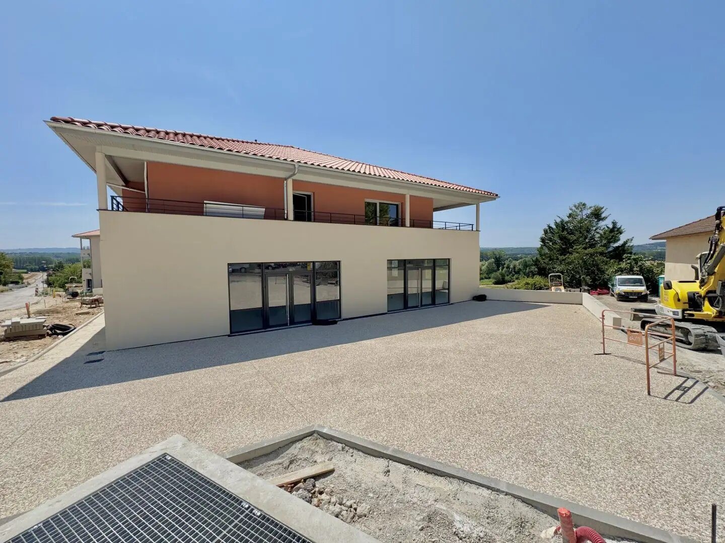 Appartement à louer, 90m², Frontonas