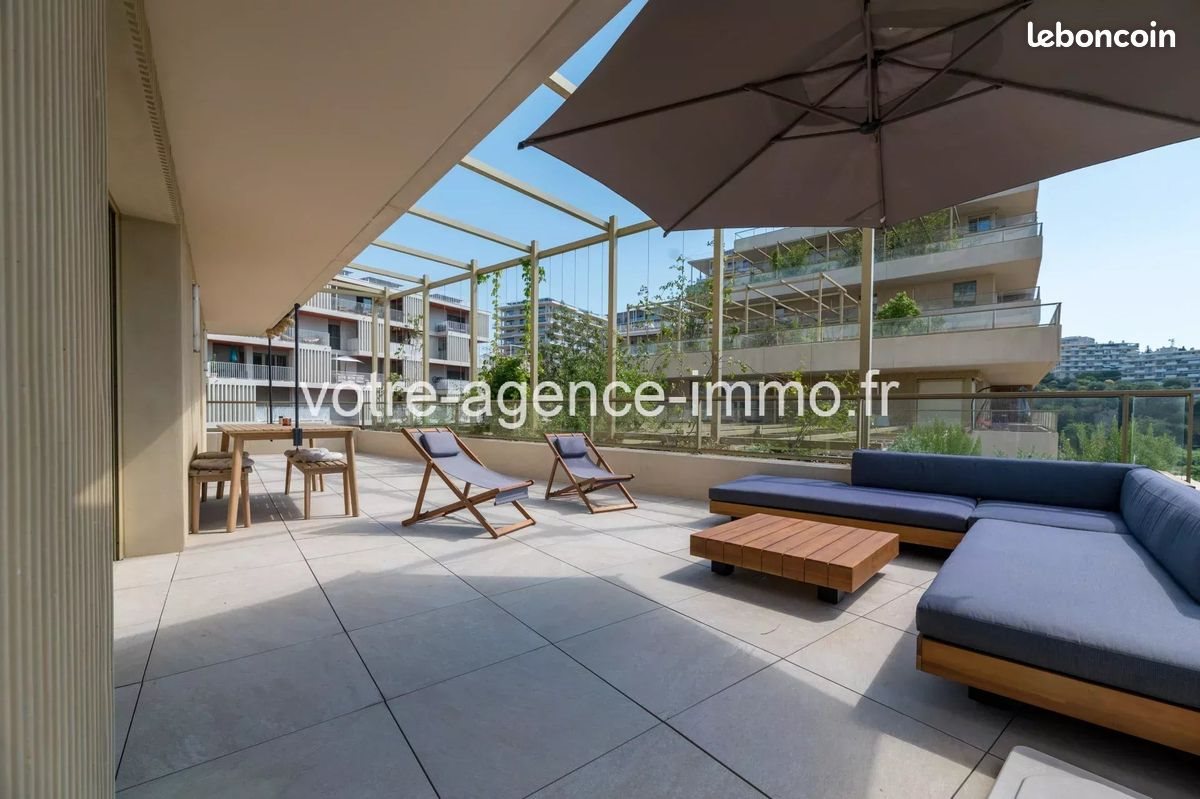 Appartement à vendre, 83m², Nice
