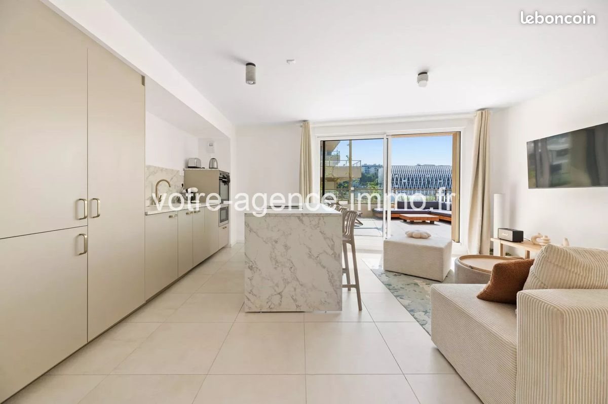 Appartement à vendre, 83m², Nice
