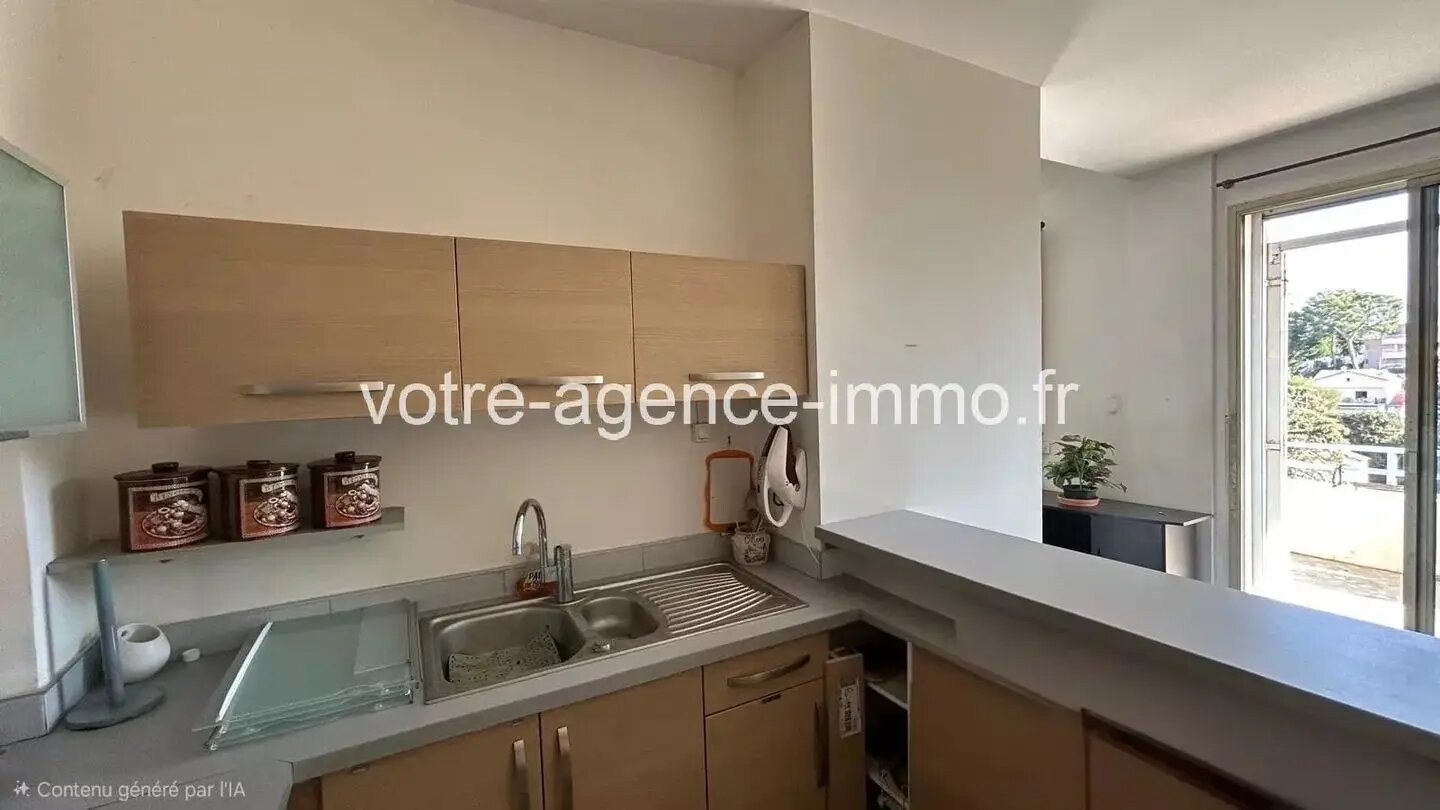 Appartement à vendre, 79m², Nice