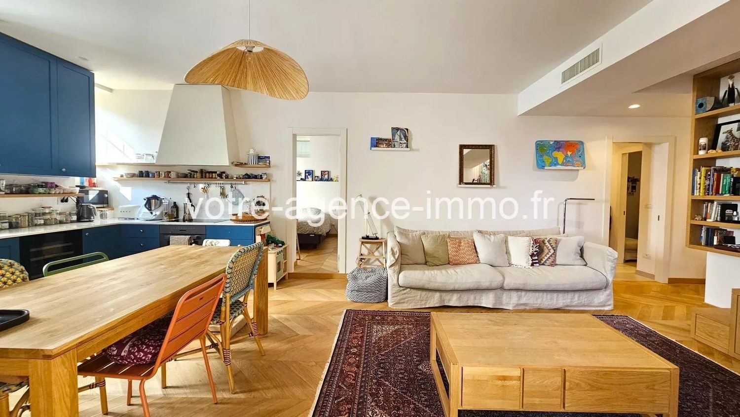 Appartement à vendre, 105m², Cap-d'Ail