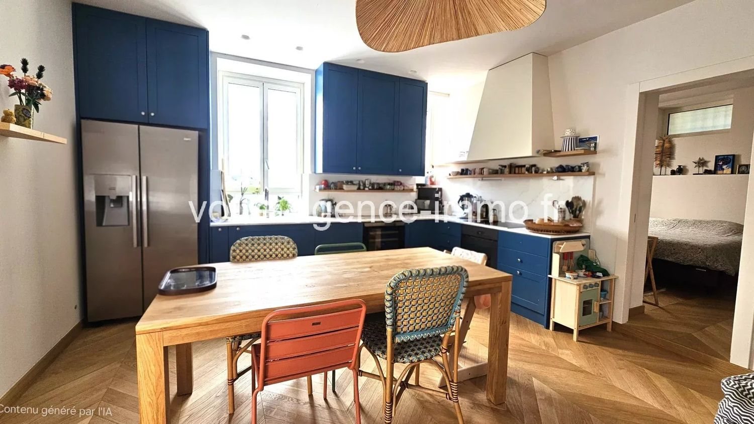 Appartement à vendre, 105m², Cap-d'Ail
