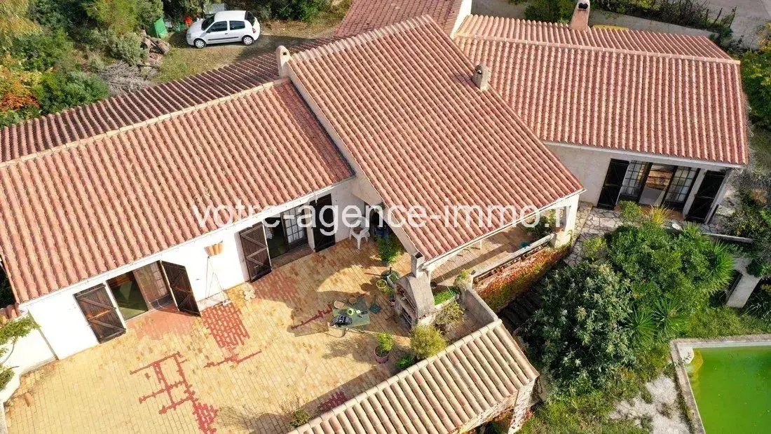 Maison à vendre, 178m², La Gaude