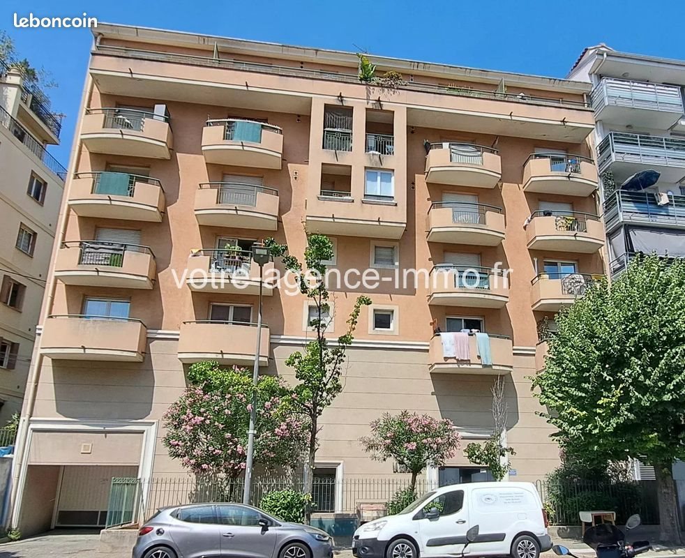 Appartement à vendre, 18m², Nice