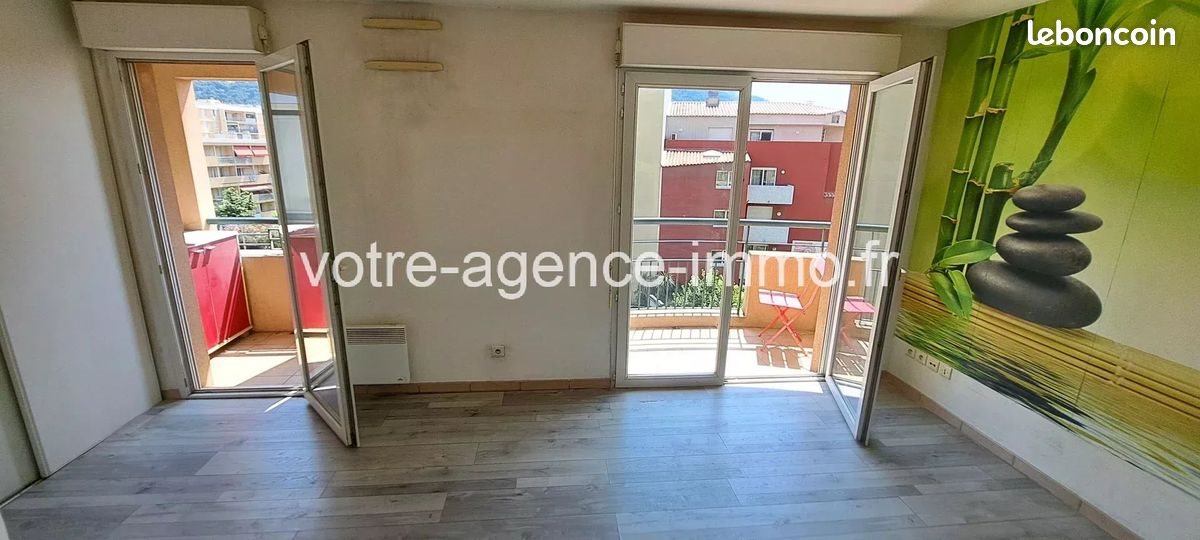 Appartement à vendre, 18m², Nice