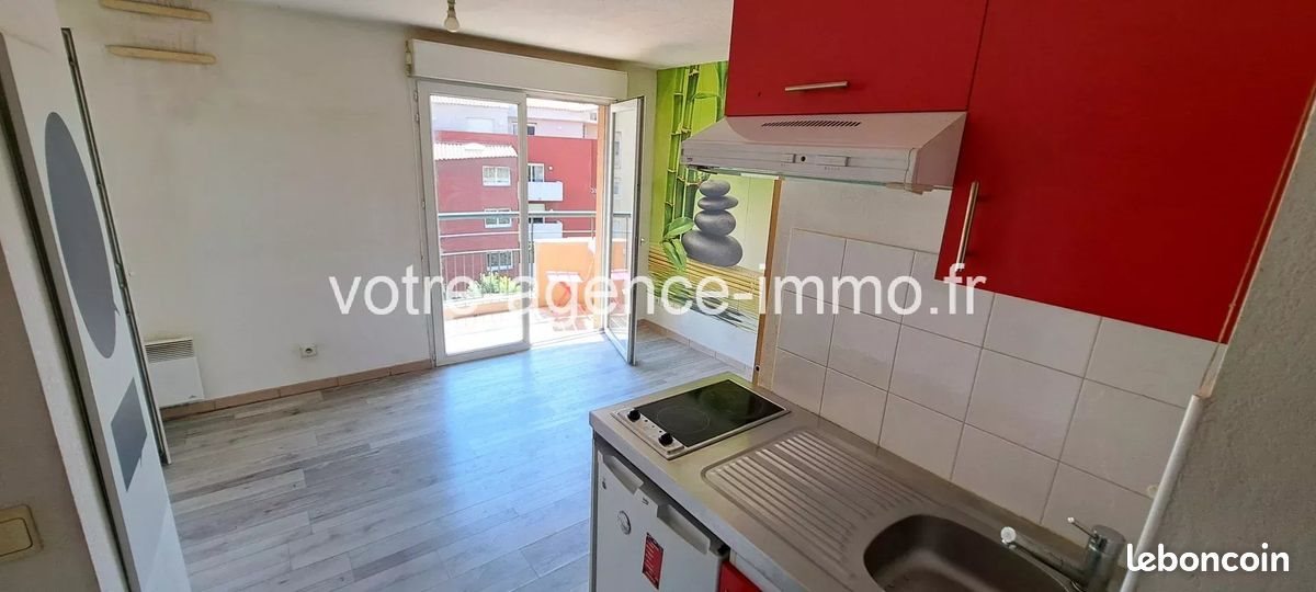 Appartement à vendre, 18m², Nice