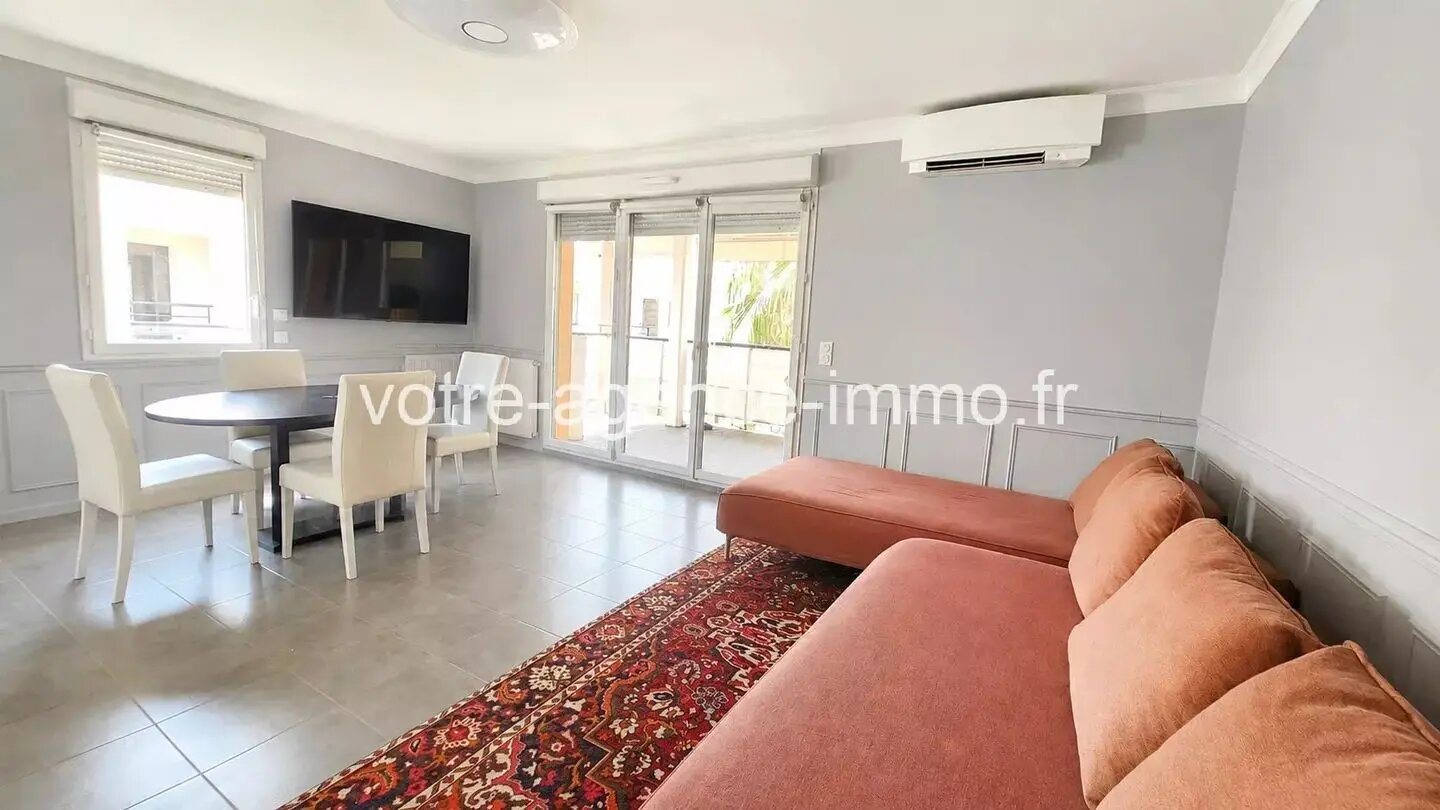 Appartement à vendre, 68m², Nice