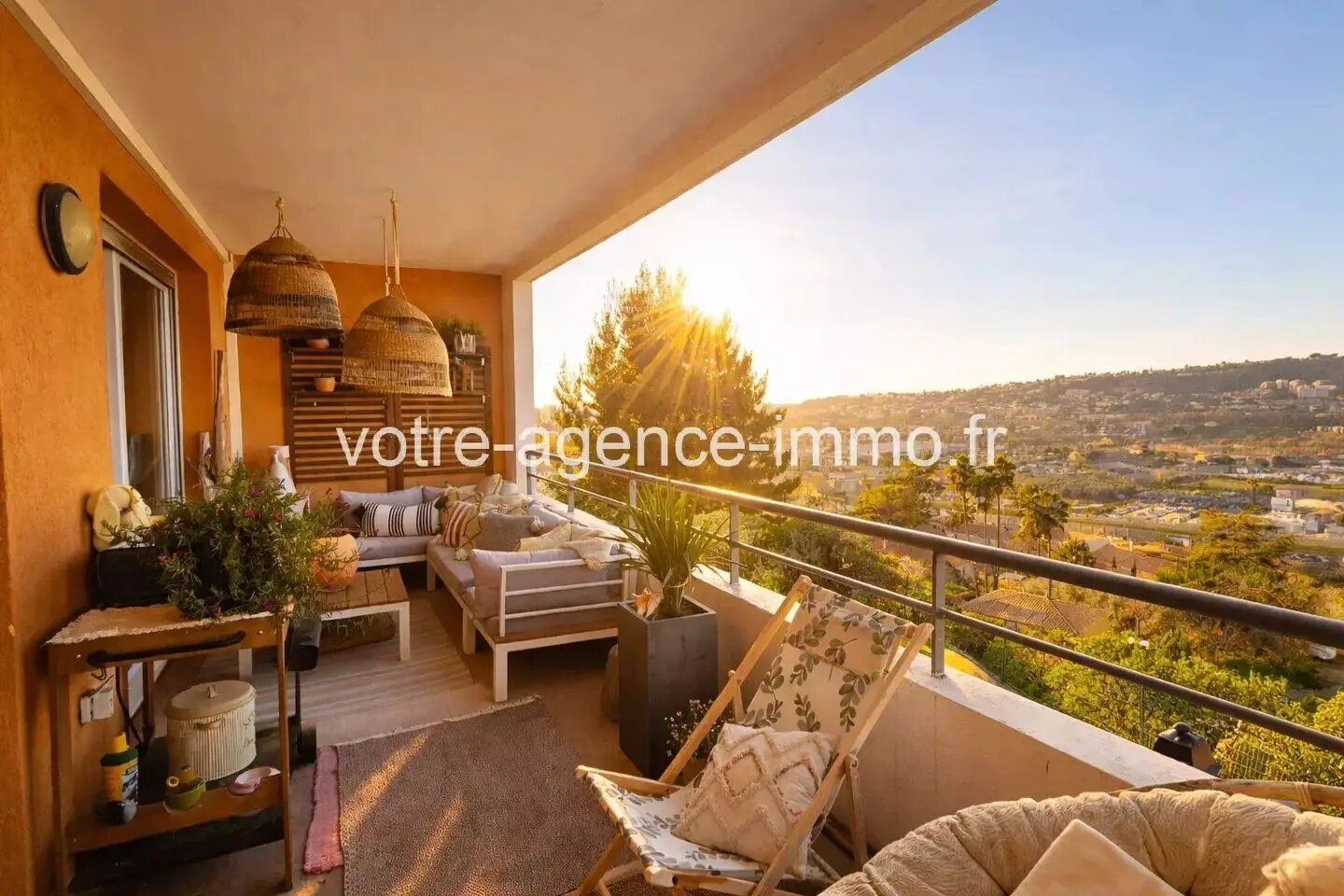 Appartement à vendre, 66m², Nice