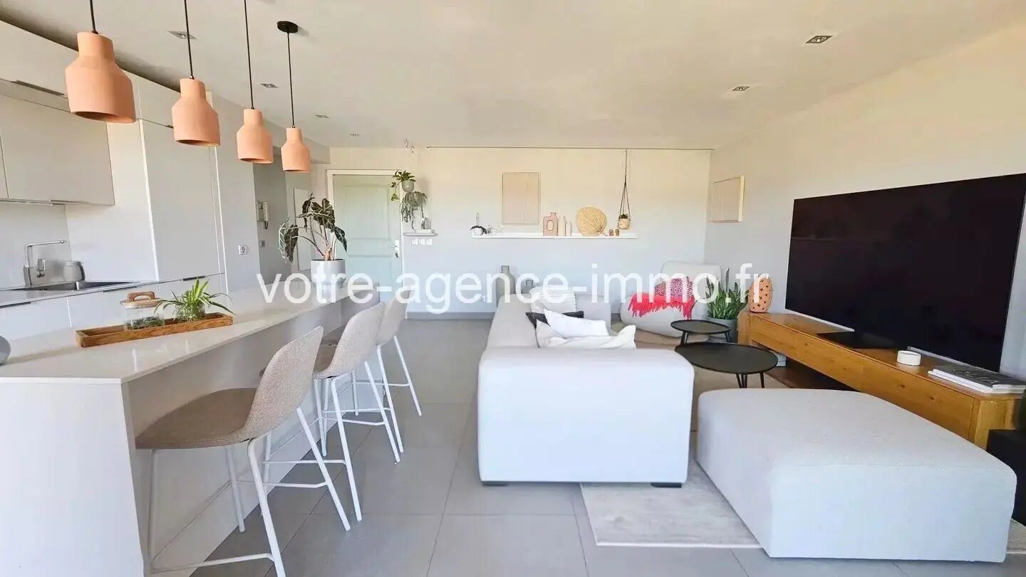 Appartement à vendre, 66m², Nice