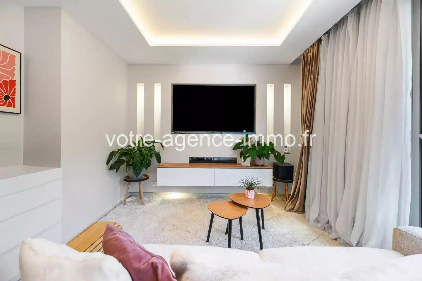 Appartement à vendre, 57m², Nice