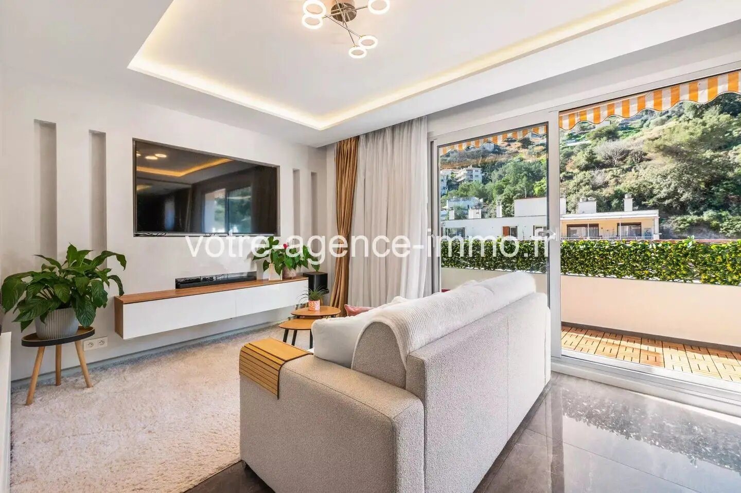 Appartement à vendre, 57m², Nice