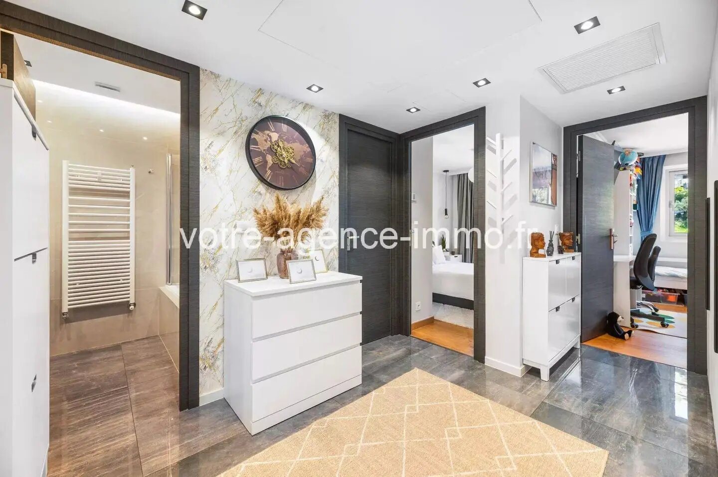 Appartement à vendre, 57m², Nice