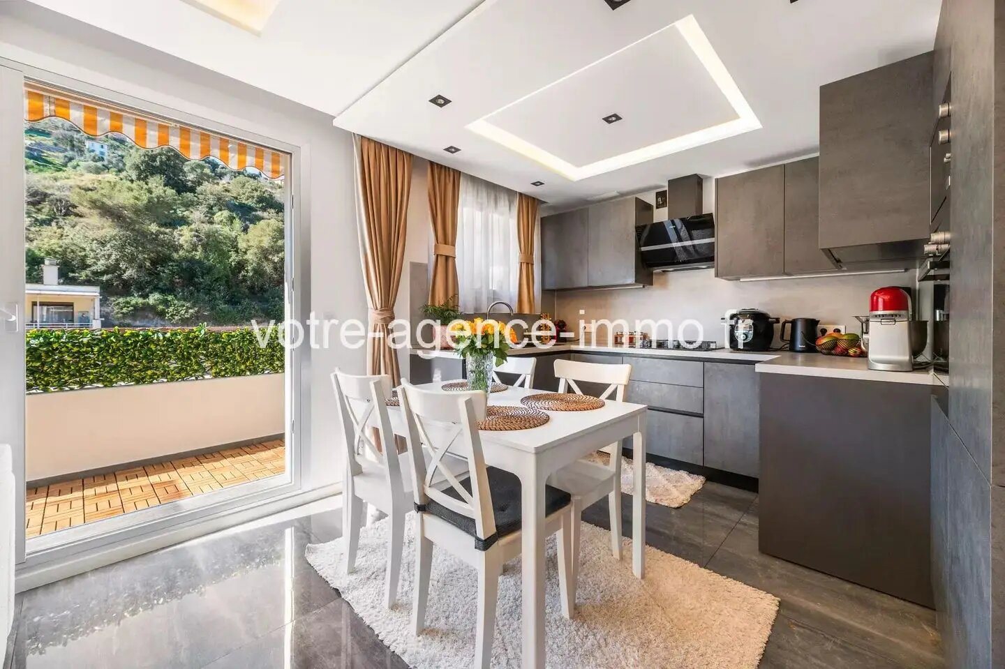 Appartement à vendre, 57m², Nice