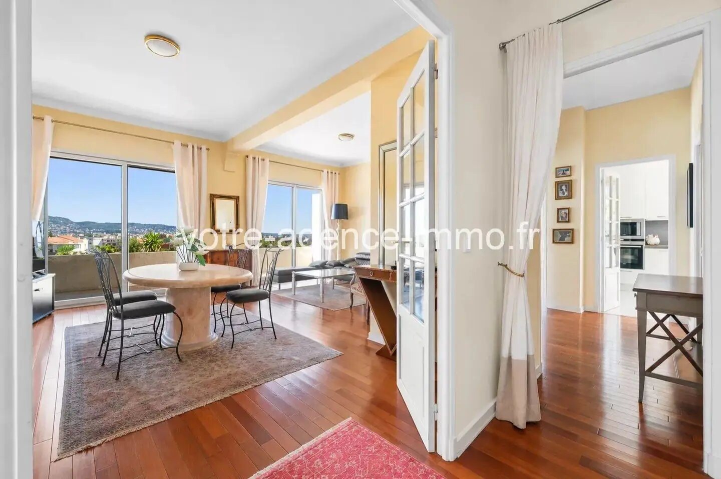 Appartement à vendre, 77m², Nice