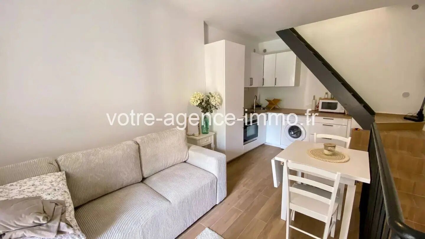 Appartement à vendre, 42m², Contes