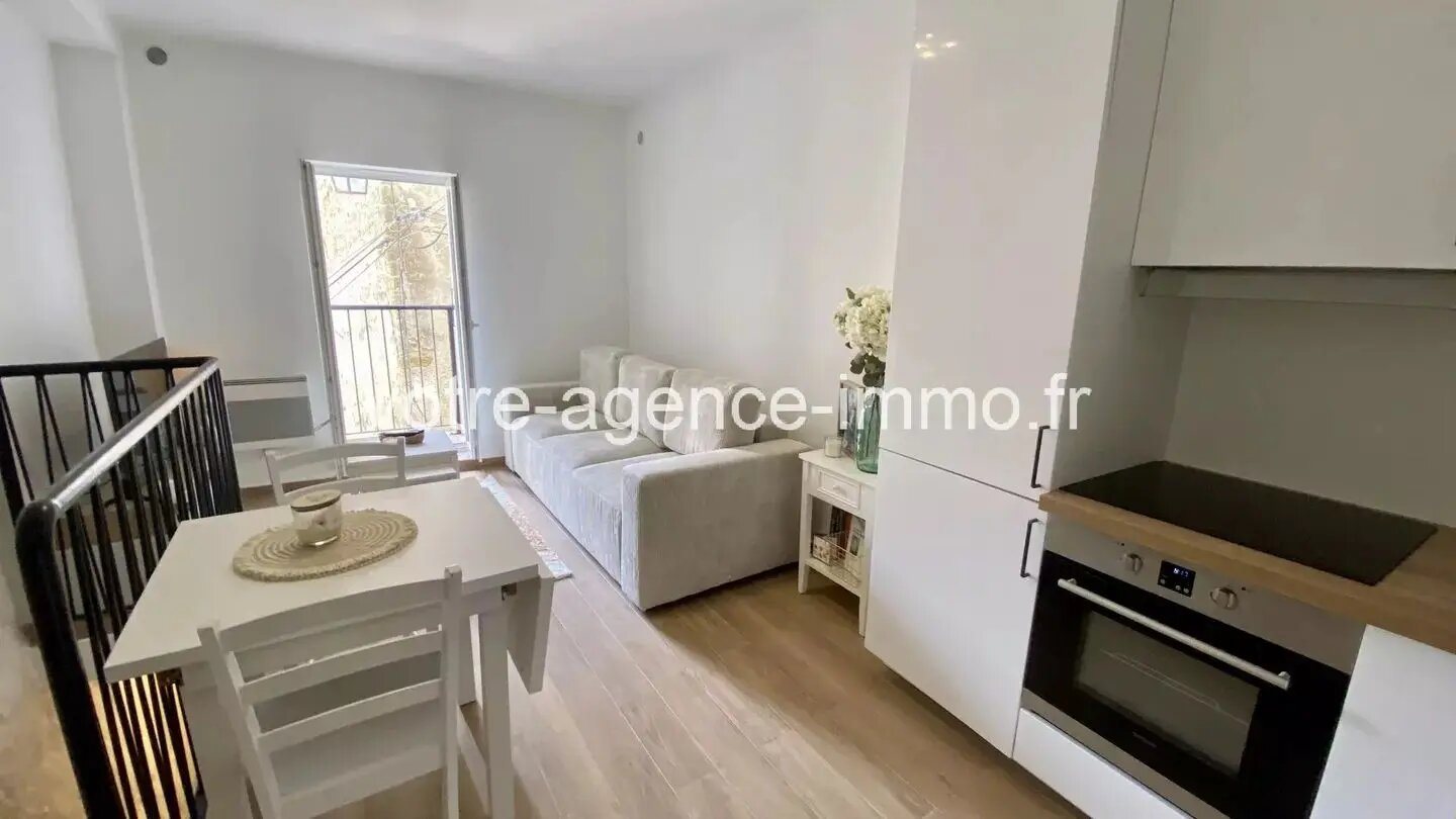 Appartement à vendre, 42m², Contes