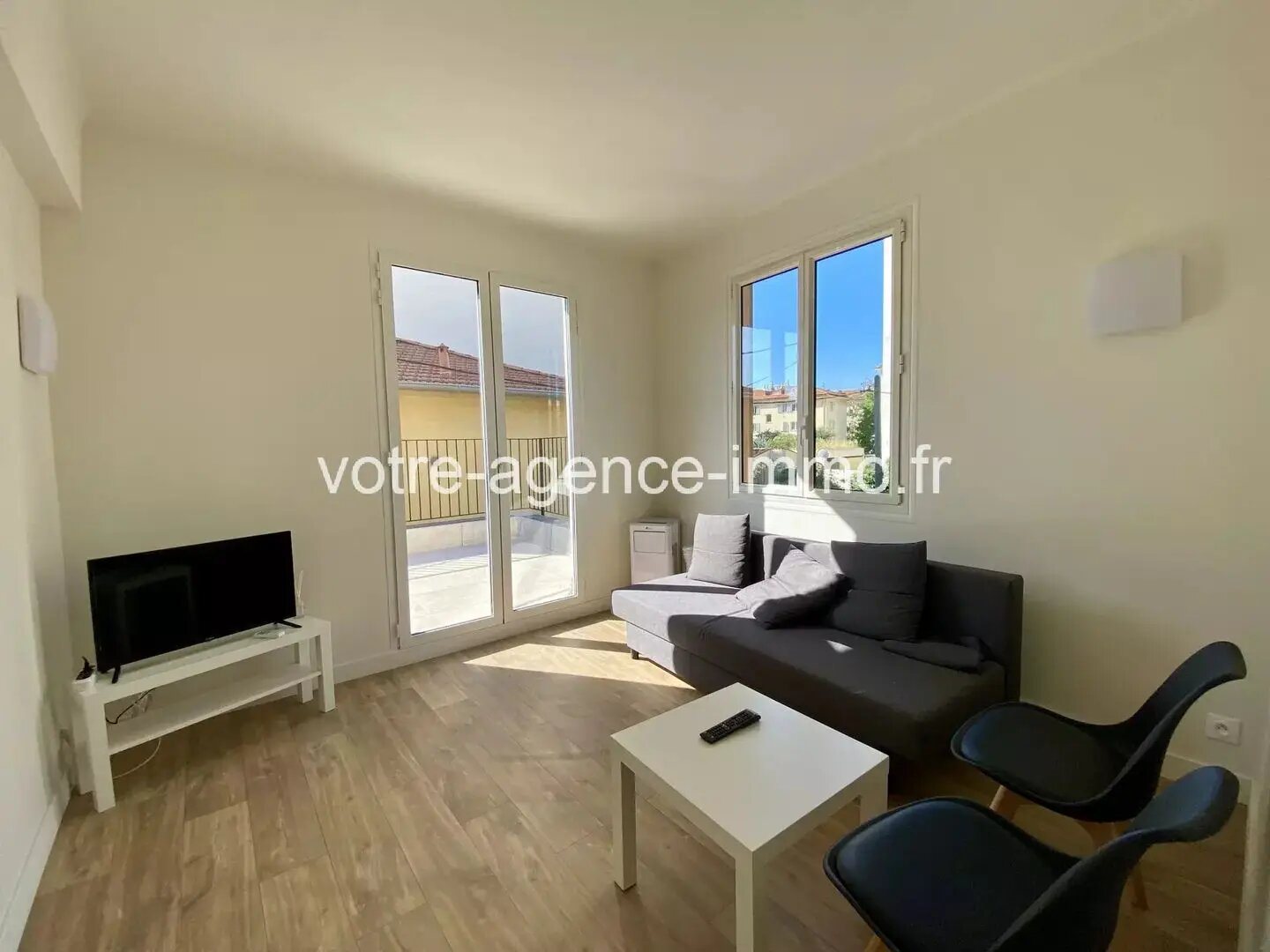 Appartement à louer, 53m², Nice