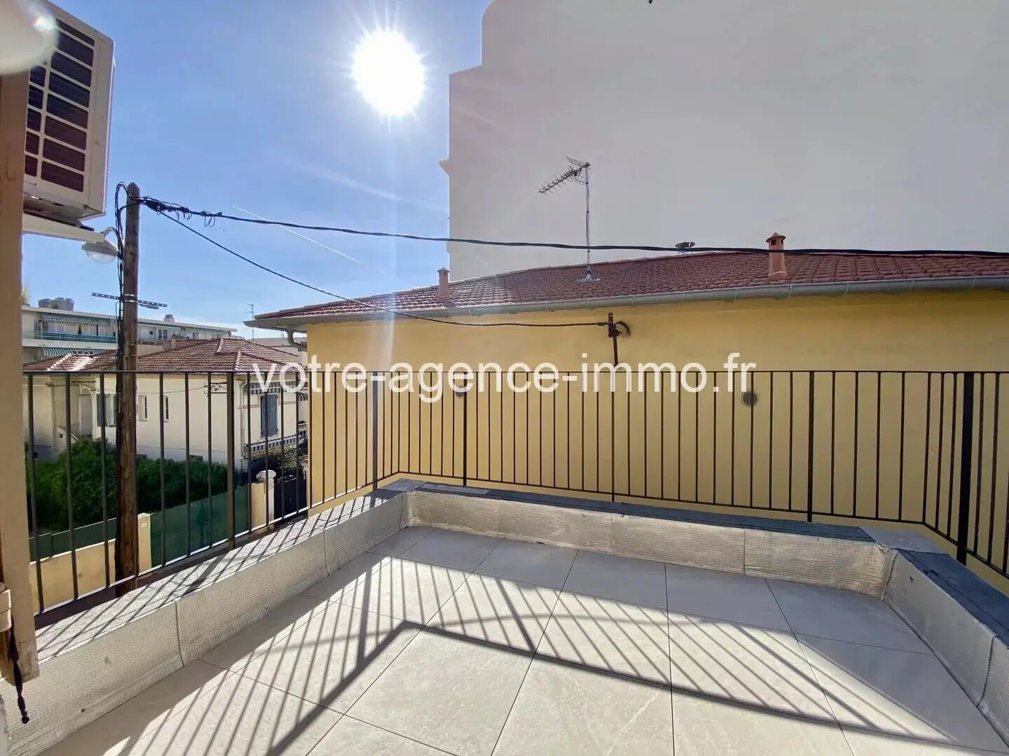 Appartement à louer, 53m², Nice