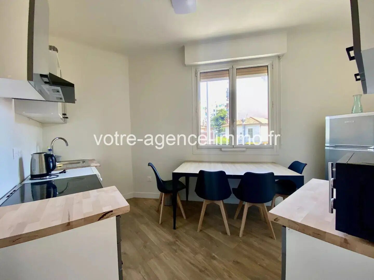 Appartement à louer, 53m², Nice