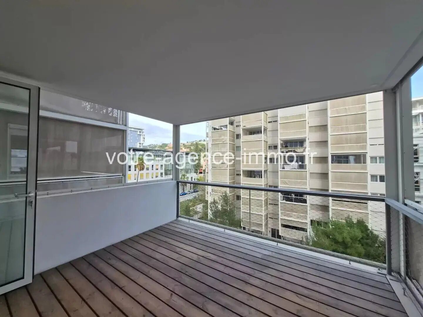 Appartement à louer, 47m², Nice