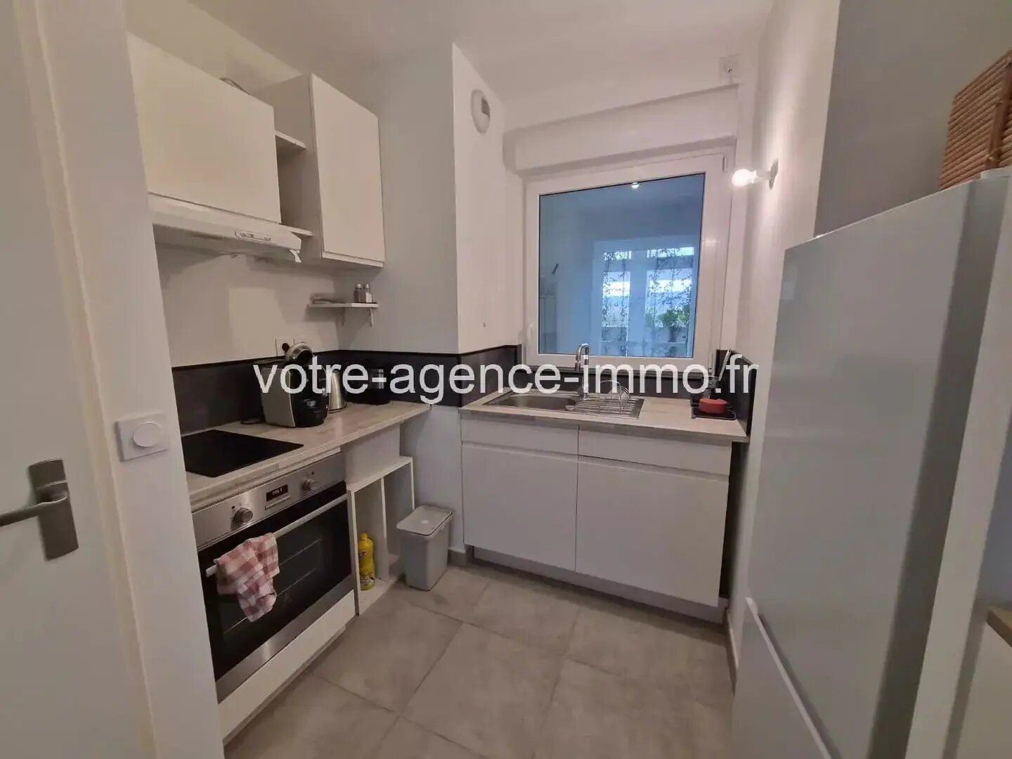 Appartement à louer, 47m², Nice