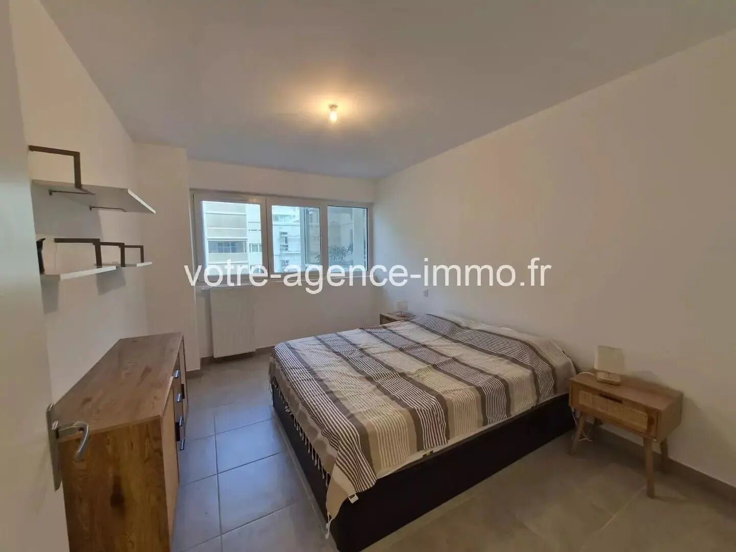 Appartement à louer, 47m², Nice