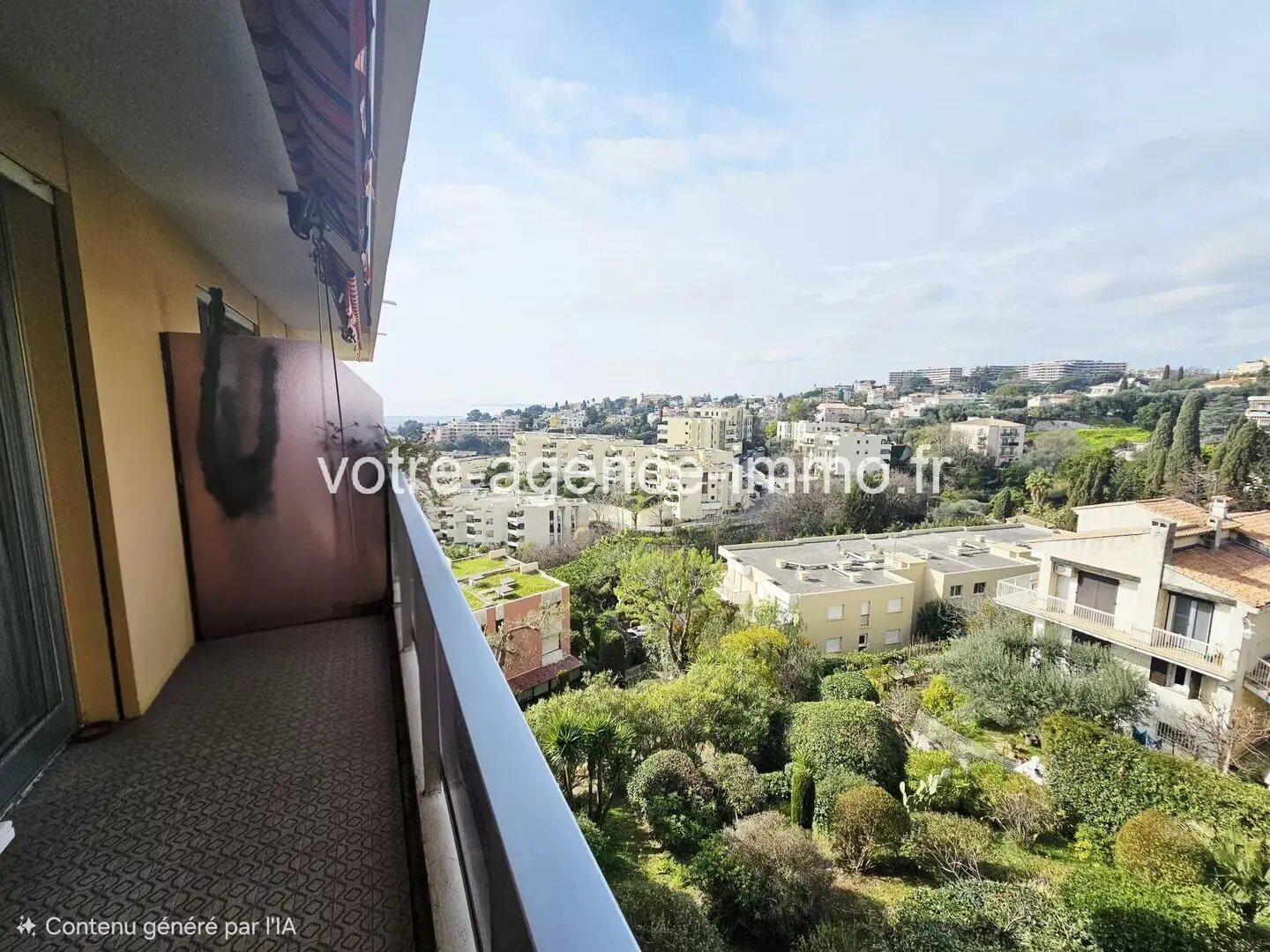 Appartement à vendre, 23m², Nice