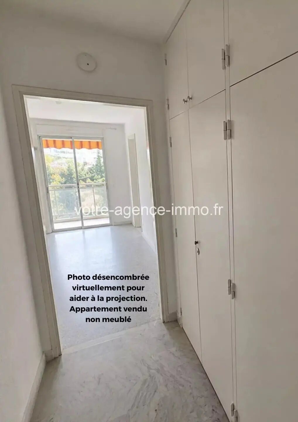 Appartement à vendre, 23m², Nice