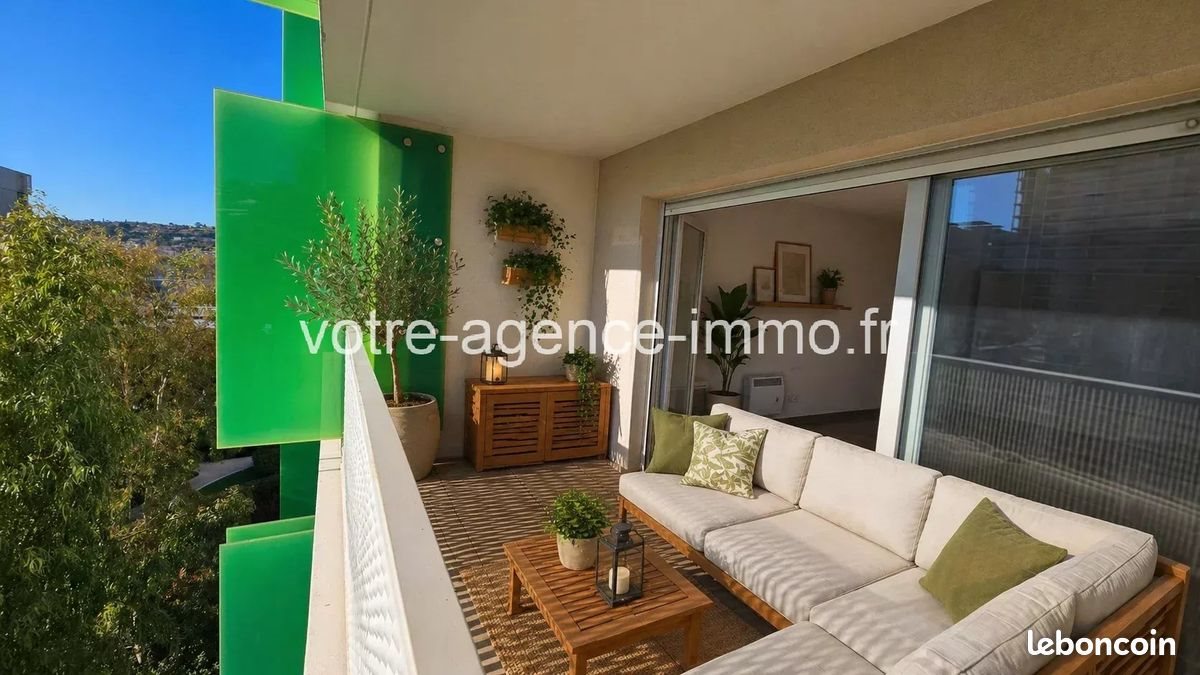 Appartement à vendre, 66m², Nice