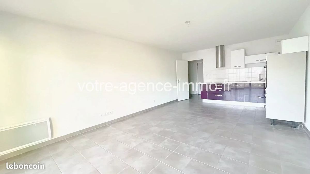 Appartement à vendre, 66m², Nice