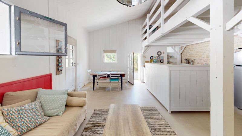 Maison à vendre, 70m², Saint-Clément-des-Baleines